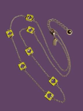 Kate Spade ♠️ long necklace 34"
